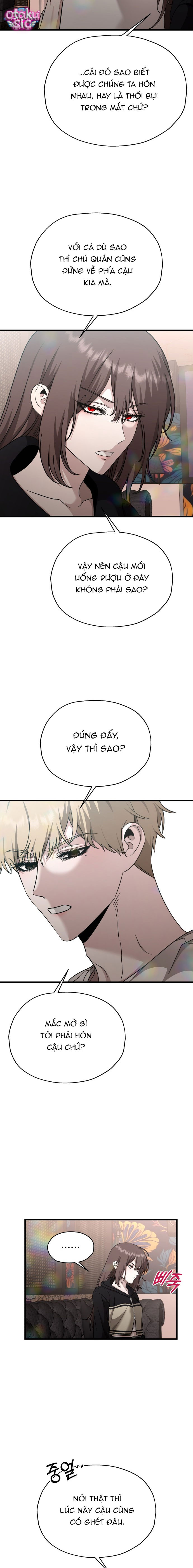 Đánh Cắp So Hee - Chap 18 - Trang 2