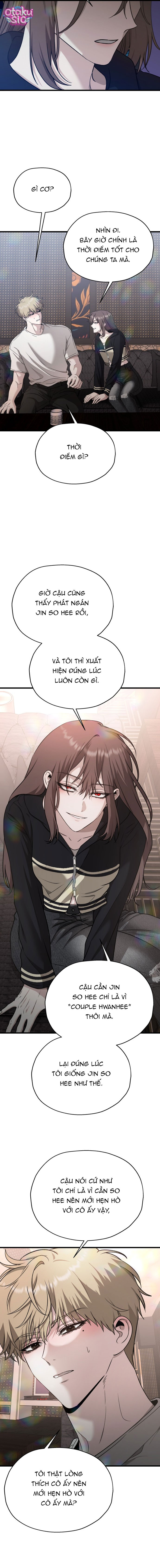 Đánh Cắp So Hee - Chap 18 - Trang 3