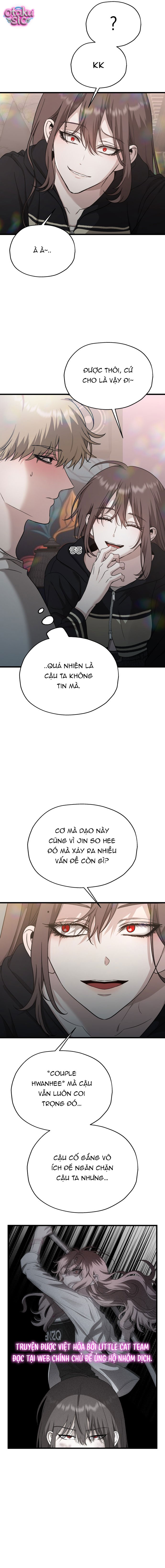 Đánh Cắp So Hee - Chap 18 - Trang 4