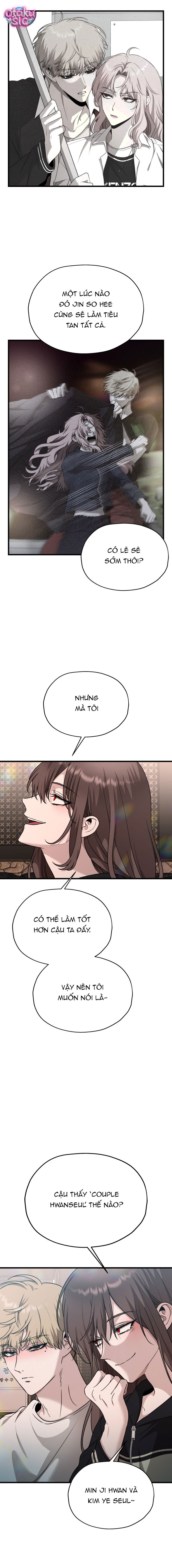 Đánh Cắp So Hee - Chap 18 - Trang 5