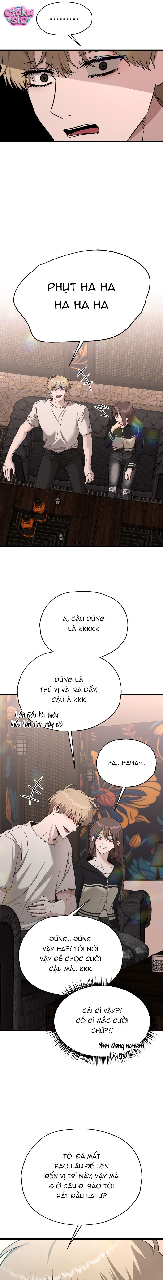 Đánh Cắp So Hee - Chap 18 - Trang 6