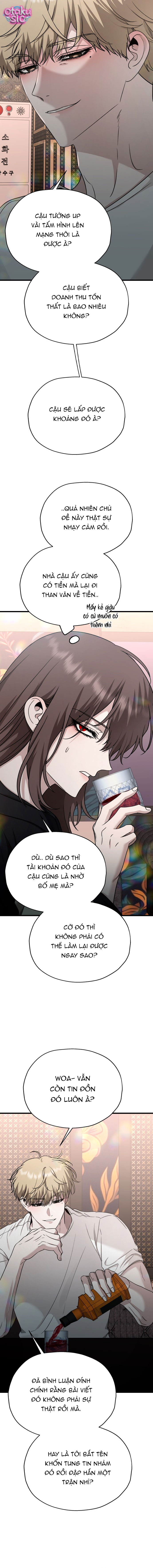 Đánh Cắp So Hee - Chap 18 - Trang 7
