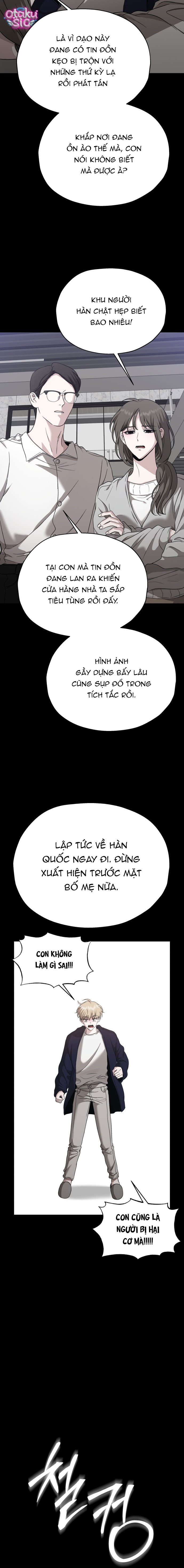 Đánh Cắp So Hee - Chap 18 - Trang 9
