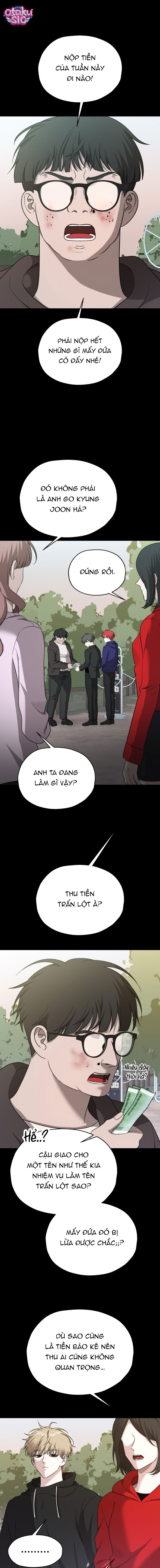 Đánh Cắp So Hee - Chap 19 - Trang 0