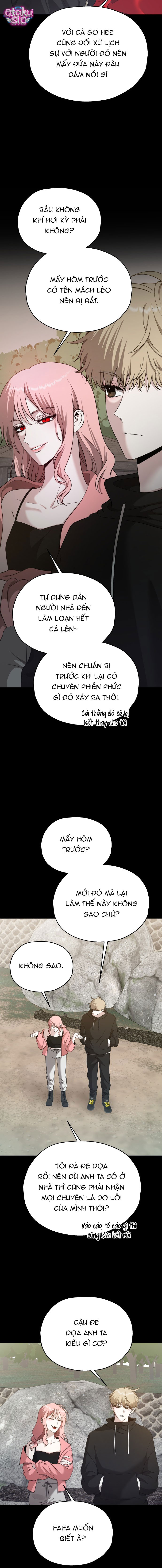 Đánh Cắp So Hee - Chap 19 - Trang 1