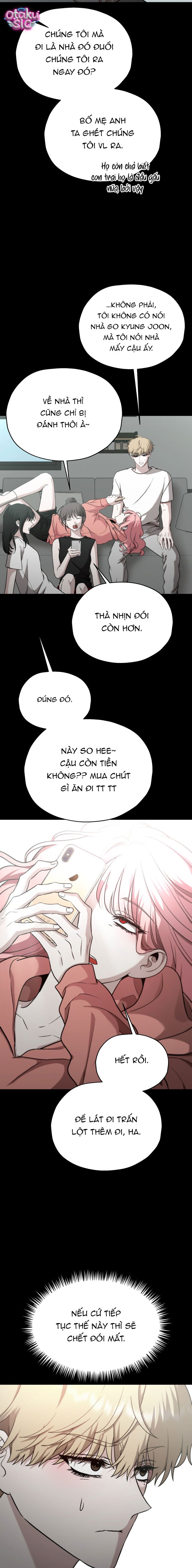 Đánh Cắp So Hee - Chap 19 - Trang 10
