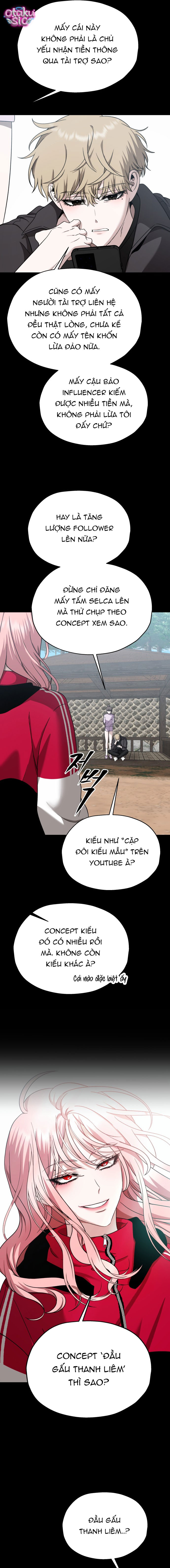 Đánh Cắp So Hee - Chap 19 - Trang 12