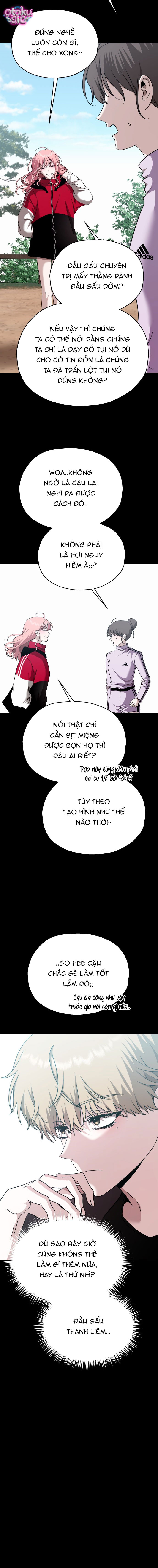 Đánh Cắp So Hee - Chap 19 - Trang 13