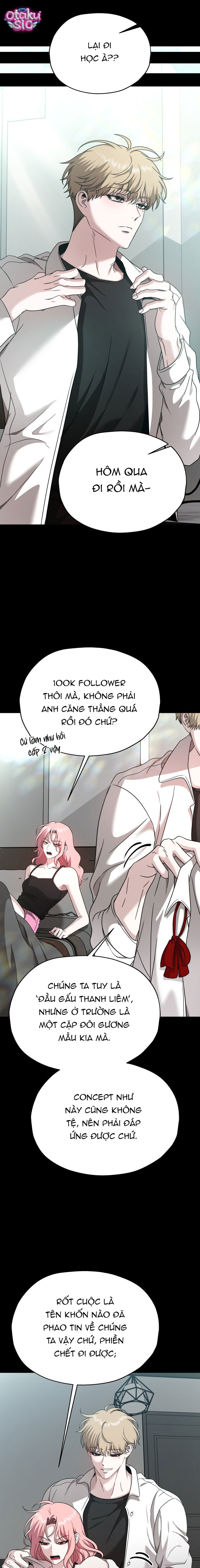 Đánh Cắp So Hee - Chap 19 - Trang 14