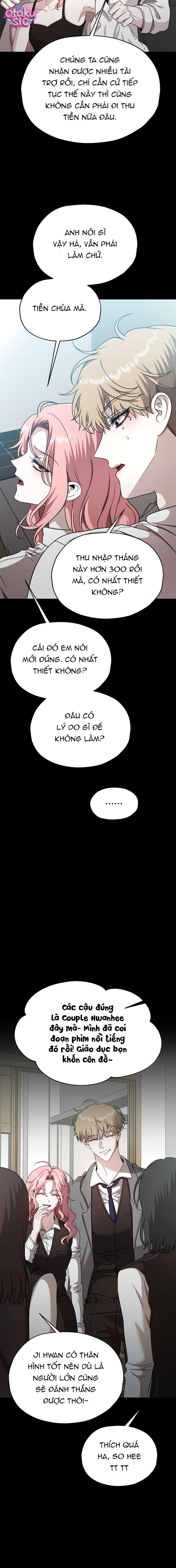 Đánh Cắp So Hee - Chap 19 - Trang 15