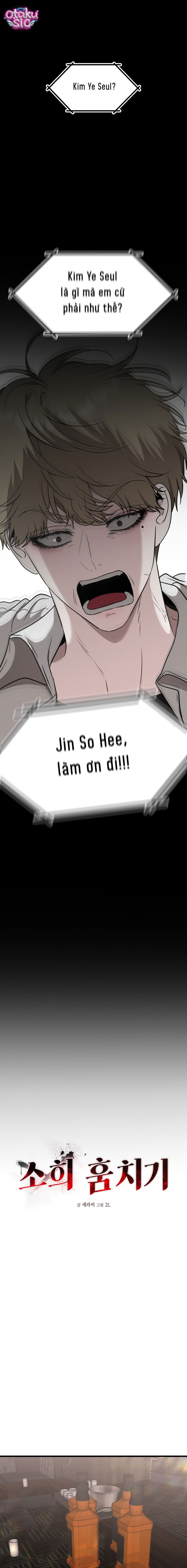 Đánh Cắp So Hee - Chap 19 - Trang 18