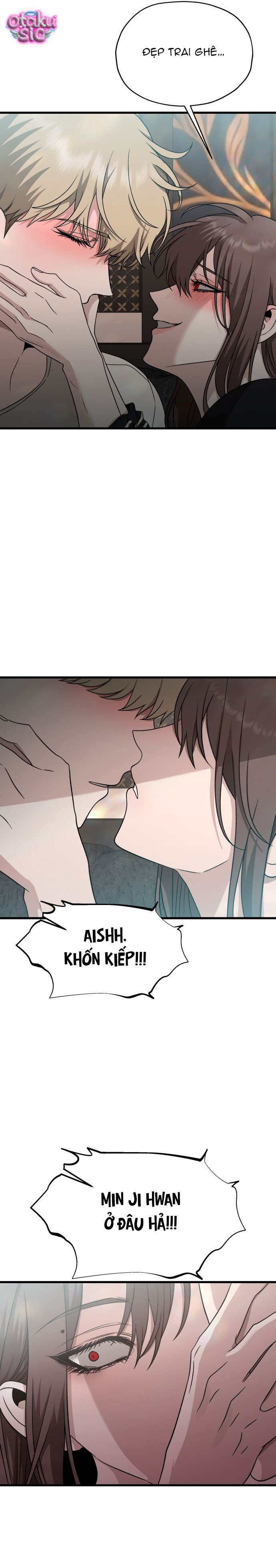 Đánh Cắp So Hee - Chap 19 - Trang 20