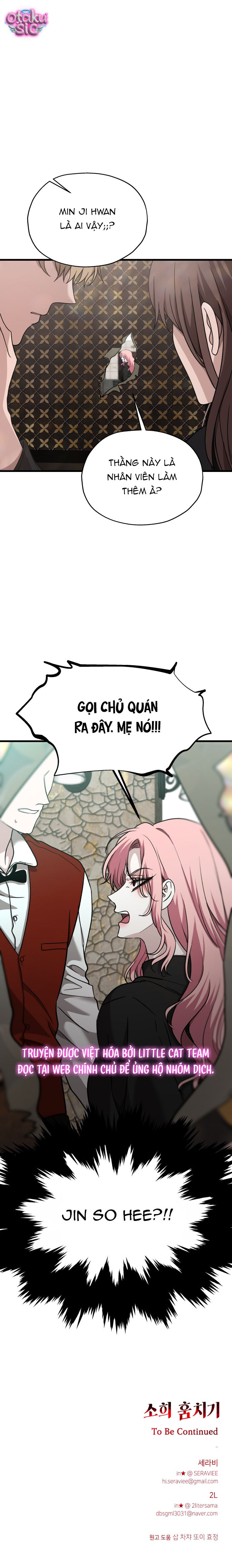 Đánh Cắp So Hee - Chap 19 - Trang 21