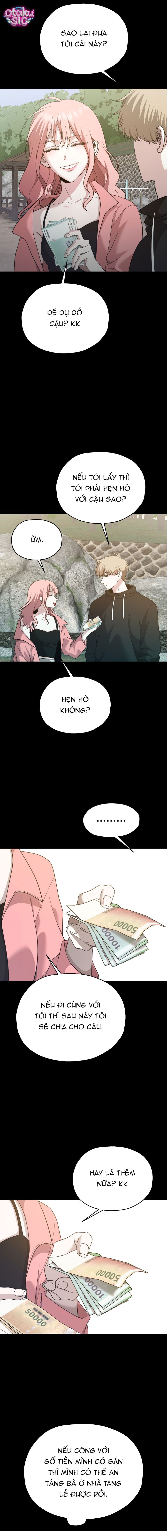 Đánh Cắp So Hee - Chap 19 - Trang 3