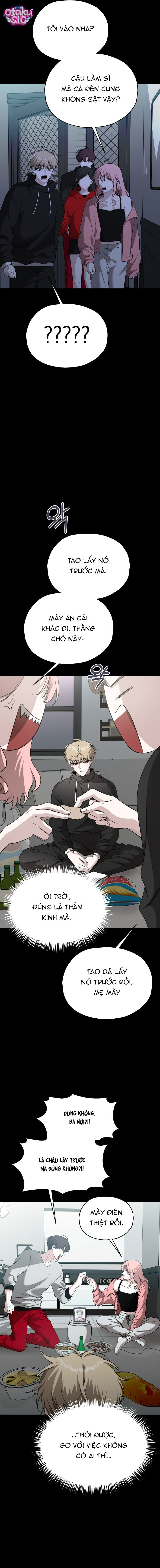 Đánh Cắp So Hee - Chap 19 - Trang 8