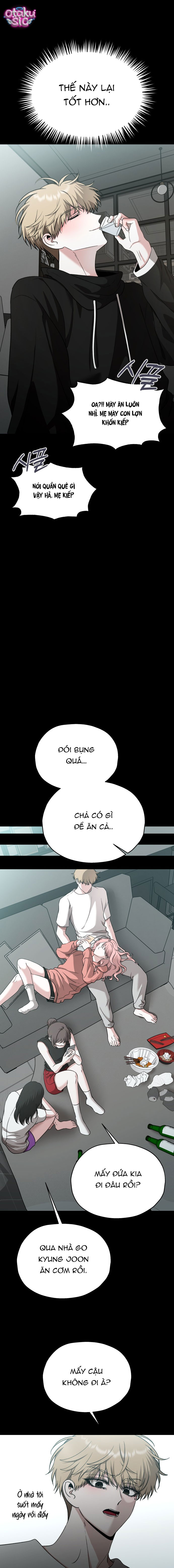 Đánh Cắp So Hee - Chap 19 - Trang 9