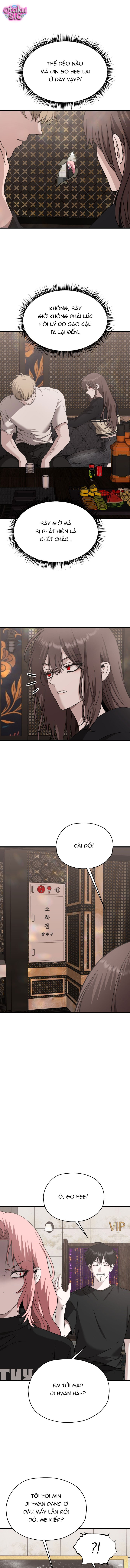 Đánh Cắp So Hee - Chap 20 - Trang 0