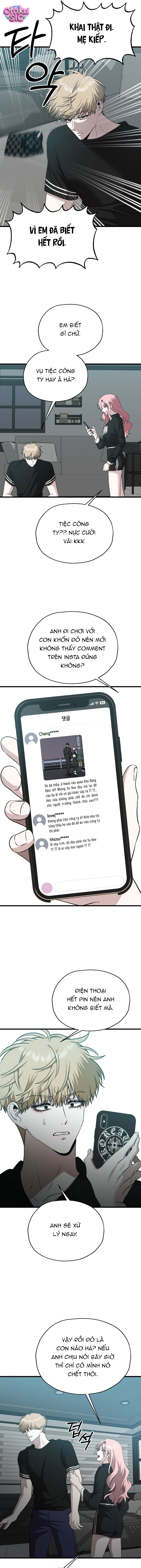 Đánh Cắp So Hee - Chap 20 - Trang 10