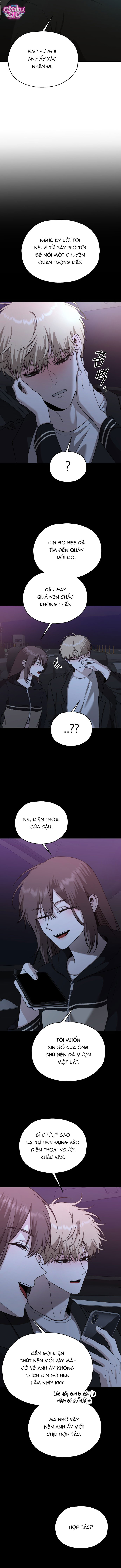 Đánh Cắp So Hee - Chap 20 - Trang 11