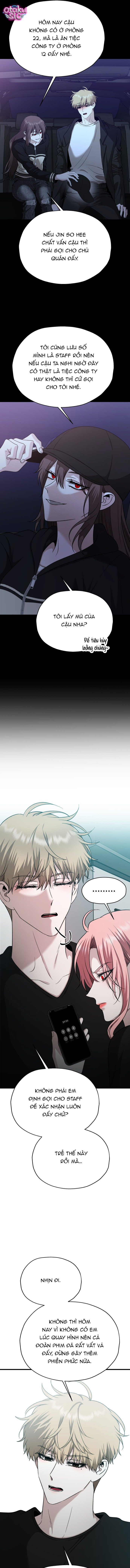 Đánh Cắp So Hee - Chap 20 - Trang 12