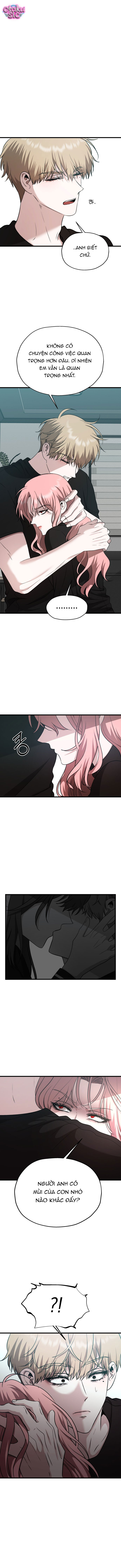 Đánh Cắp So Hee - Chap 20 - Trang 14