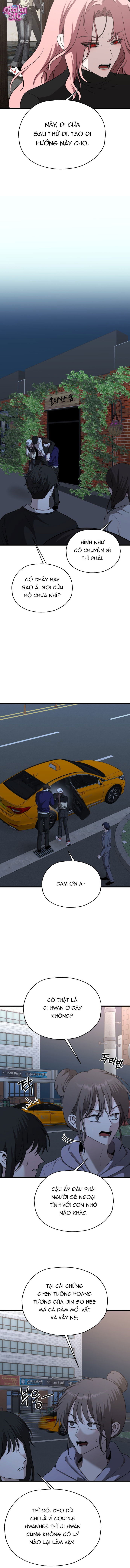 Đánh Cắp So Hee - Chap 20 - Trang 2