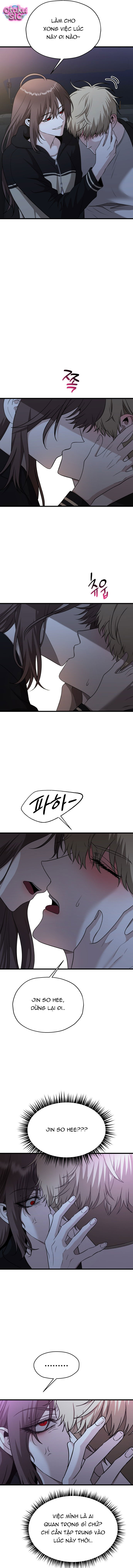 Đánh Cắp So Hee - Chap 20 - Trang 4