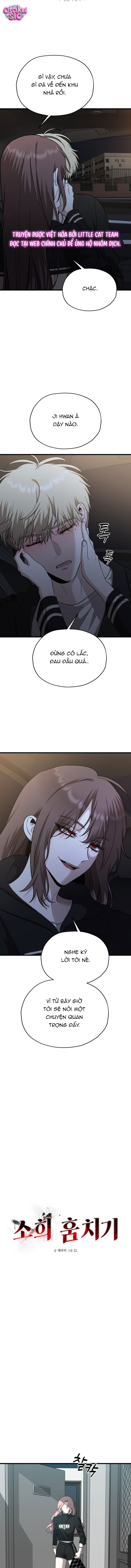 Đánh Cắp So Hee - Chap 20 - Trang 5