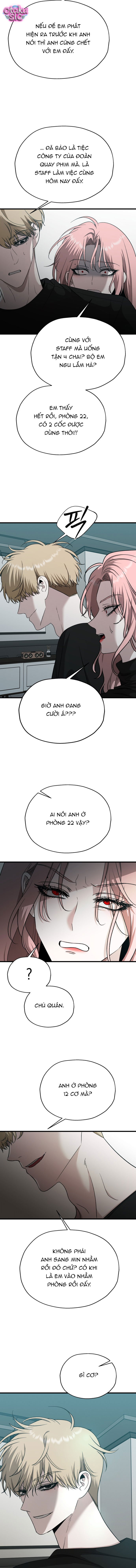 Đánh Cắp So Hee - Chap 20 - Trang 6