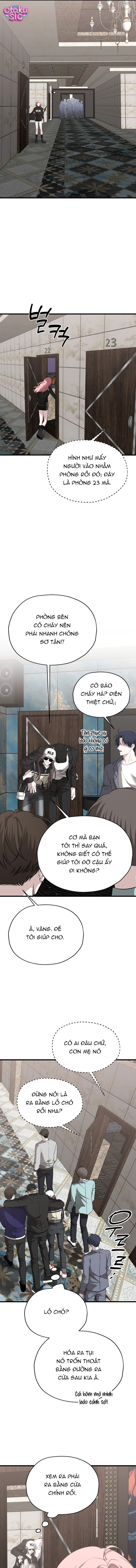 Đánh Cắp So Hee - Chap 20 - Trang 8