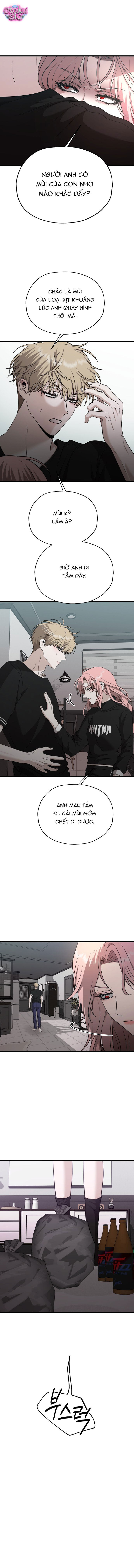 Đánh Cắp So Hee - Chap 21 - Trang 0
