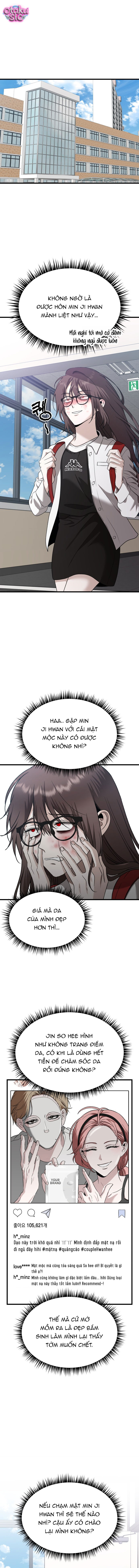 Đánh Cắp So Hee - Chap 21 - Trang 1