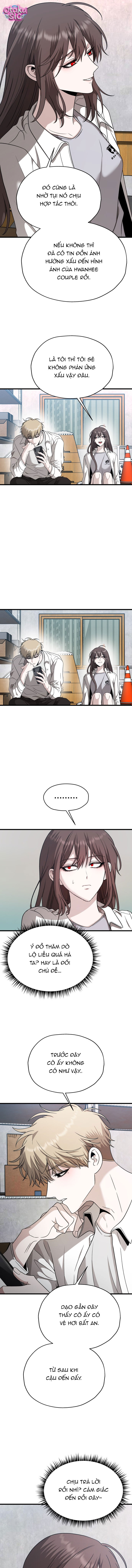 Đánh Cắp So Hee - Chap 21 - Trang 10