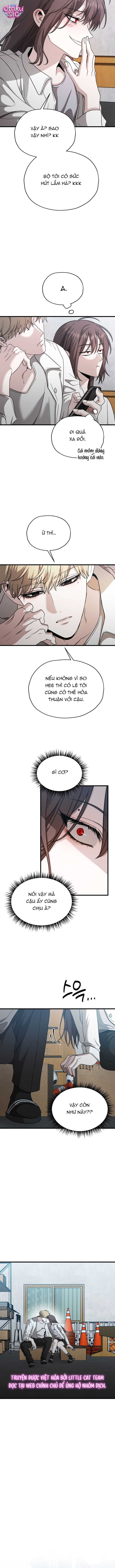Đánh Cắp So Hee - Chap 21 - Trang 11