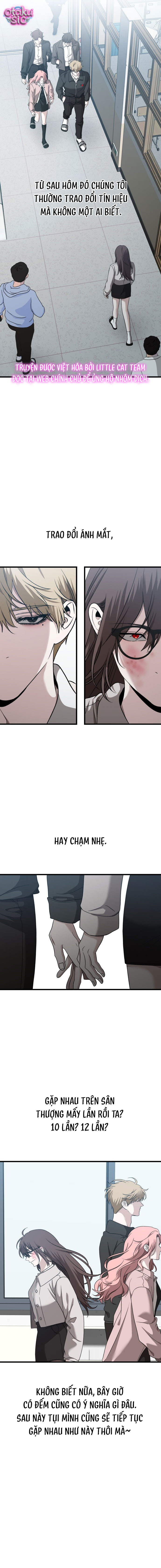 Đánh Cắp So Hee - Chap 21 - Trang 12