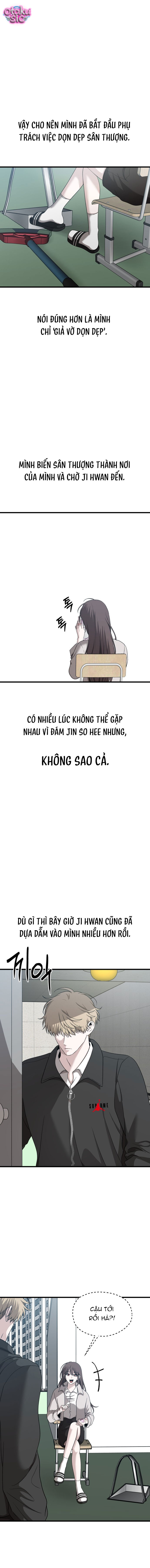 Đánh Cắp So Hee - Chap 21 - Trang 13