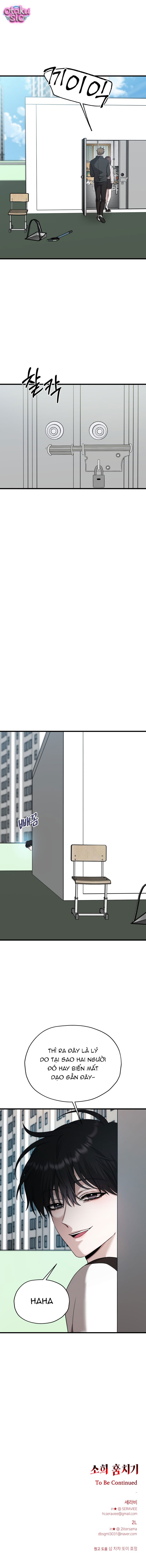 Đánh Cắp So Hee - Chap 21 - Trang 14
