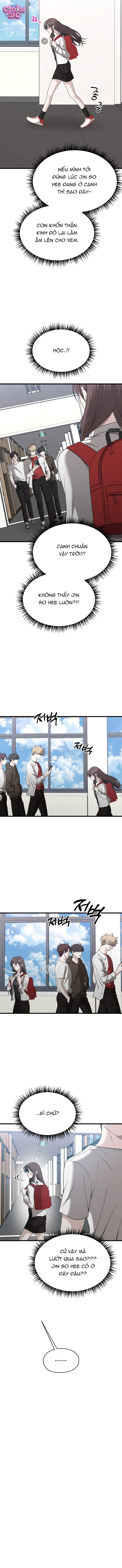 Đánh Cắp So Hee - Chap 21 - Trang 2