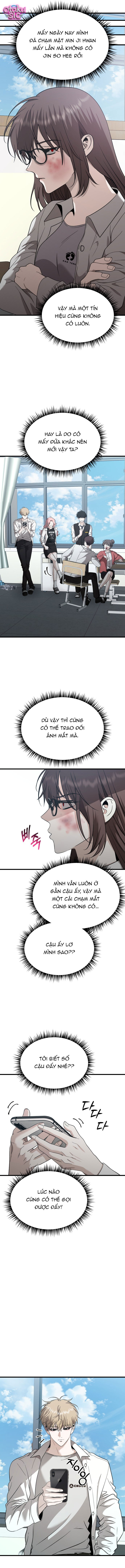 Đánh Cắp So Hee - Chap 21 - Trang 3