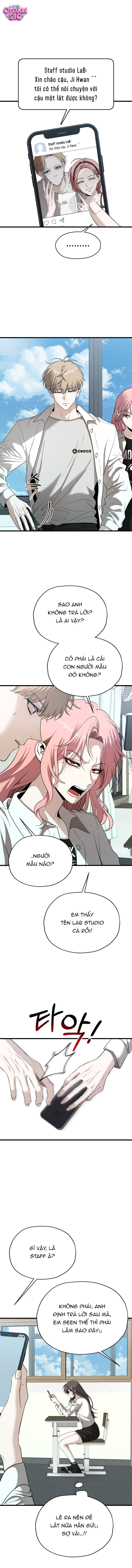 Đánh Cắp So Hee - Chap 21 - Trang 4