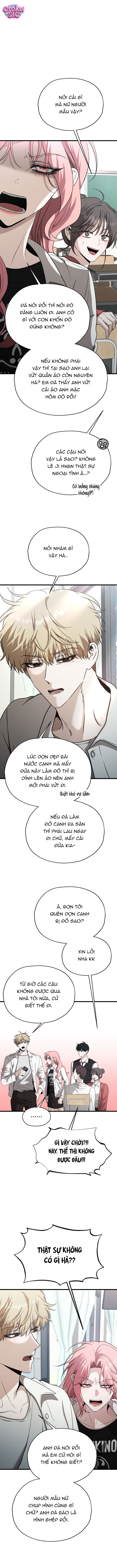 Đánh Cắp So Hee - Chap 21 - Trang 5
