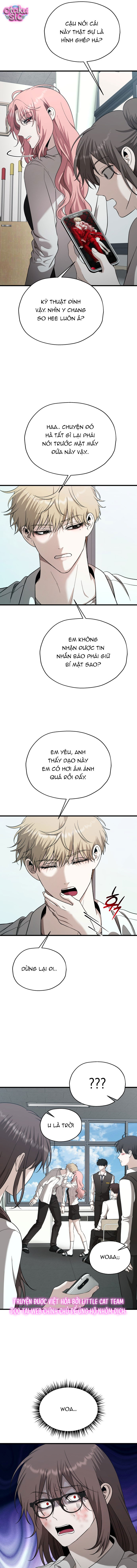 Đánh Cắp So Hee - Chap 21 - Trang 6