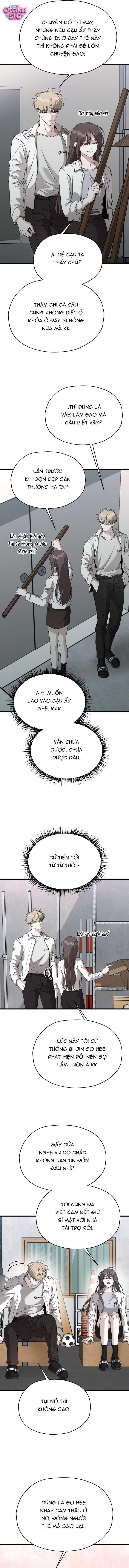 Đánh Cắp So Hee - Chap 21 - Trang 9