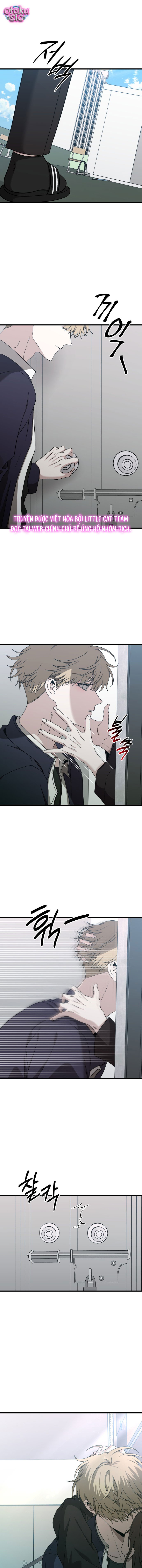 Đánh Cắp So Hee - Chap 22 - Trang 0