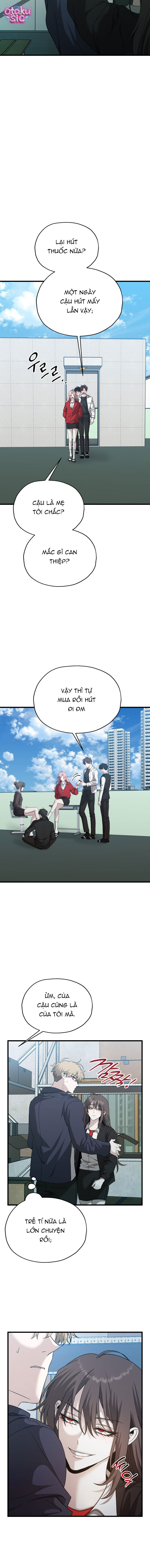 Đánh Cắp So Hee - Chap 22 - Trang 1