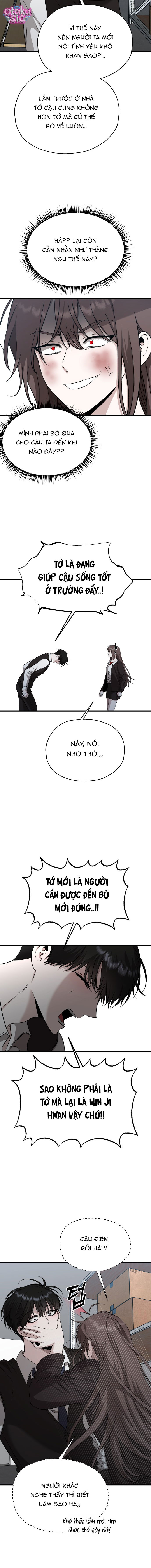 Đánh Cắp So Hee - Chap 22 - Trang 10