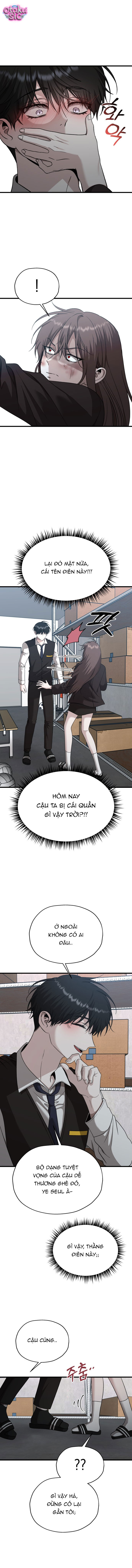Đánh Cắp So Hee - Chap 22 - Trang 11