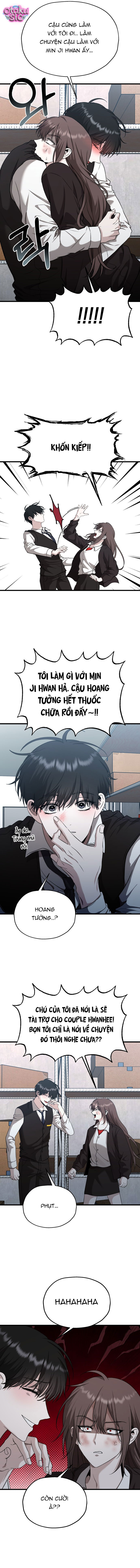 Đánh Cắp So Hee - Chap 22 - Trang 12