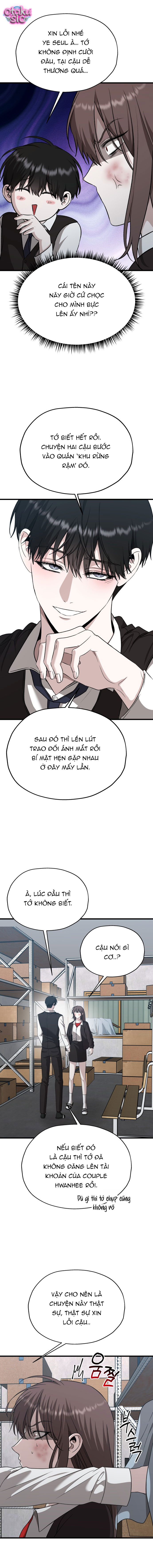 Đánh Cắp So Hee - Chap 22 - Trang 13