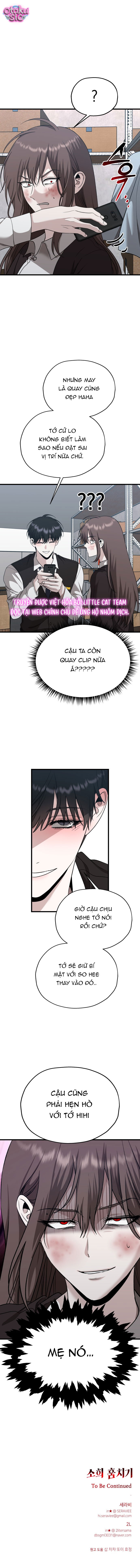 Đánh Cắp So Hee - Chap 22 - Trang 14